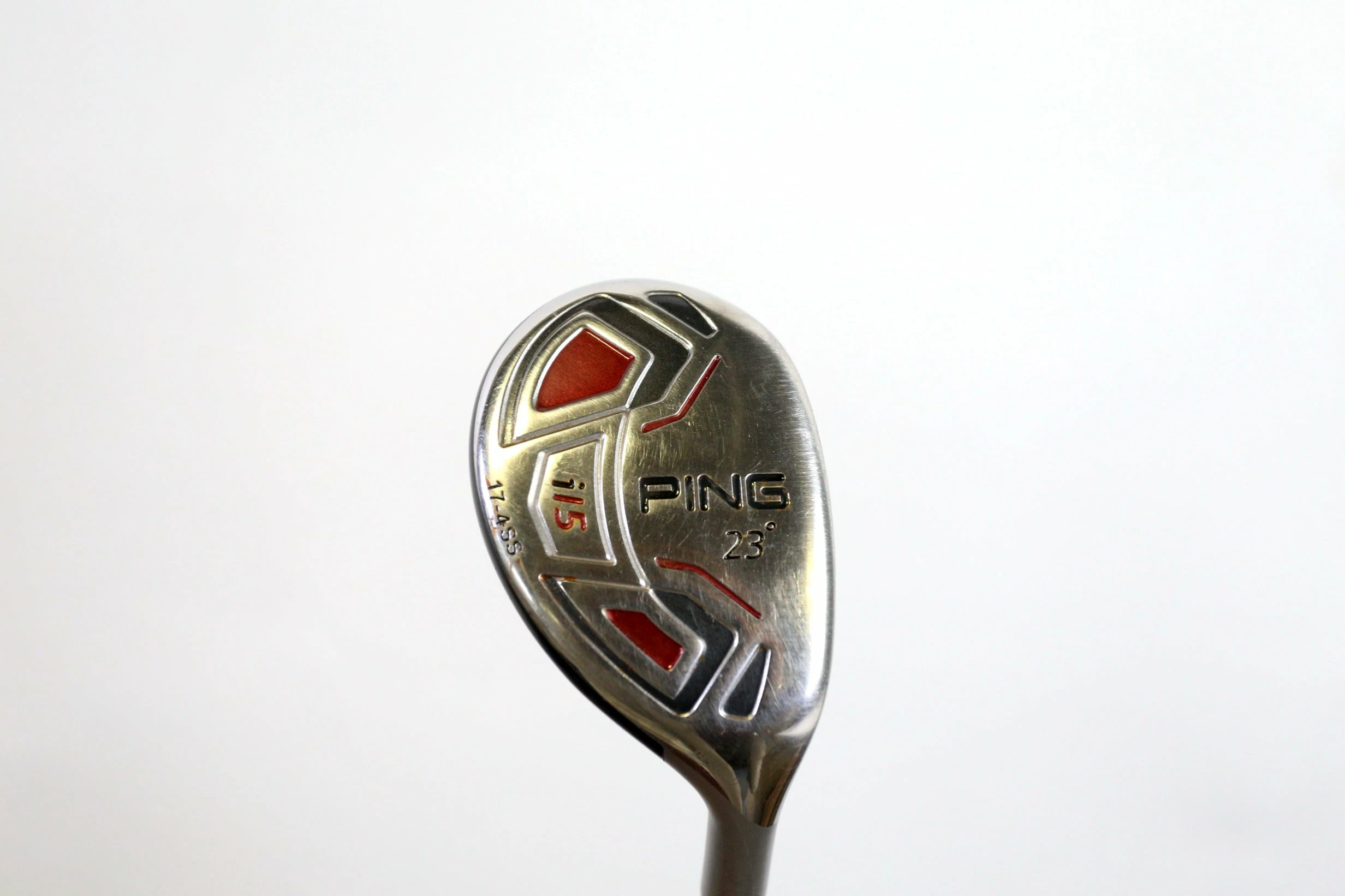 Ping I15 4 Hybrid 23* RH 39.5 In Ping TFC 700H Graphite Shaft Regular Flex