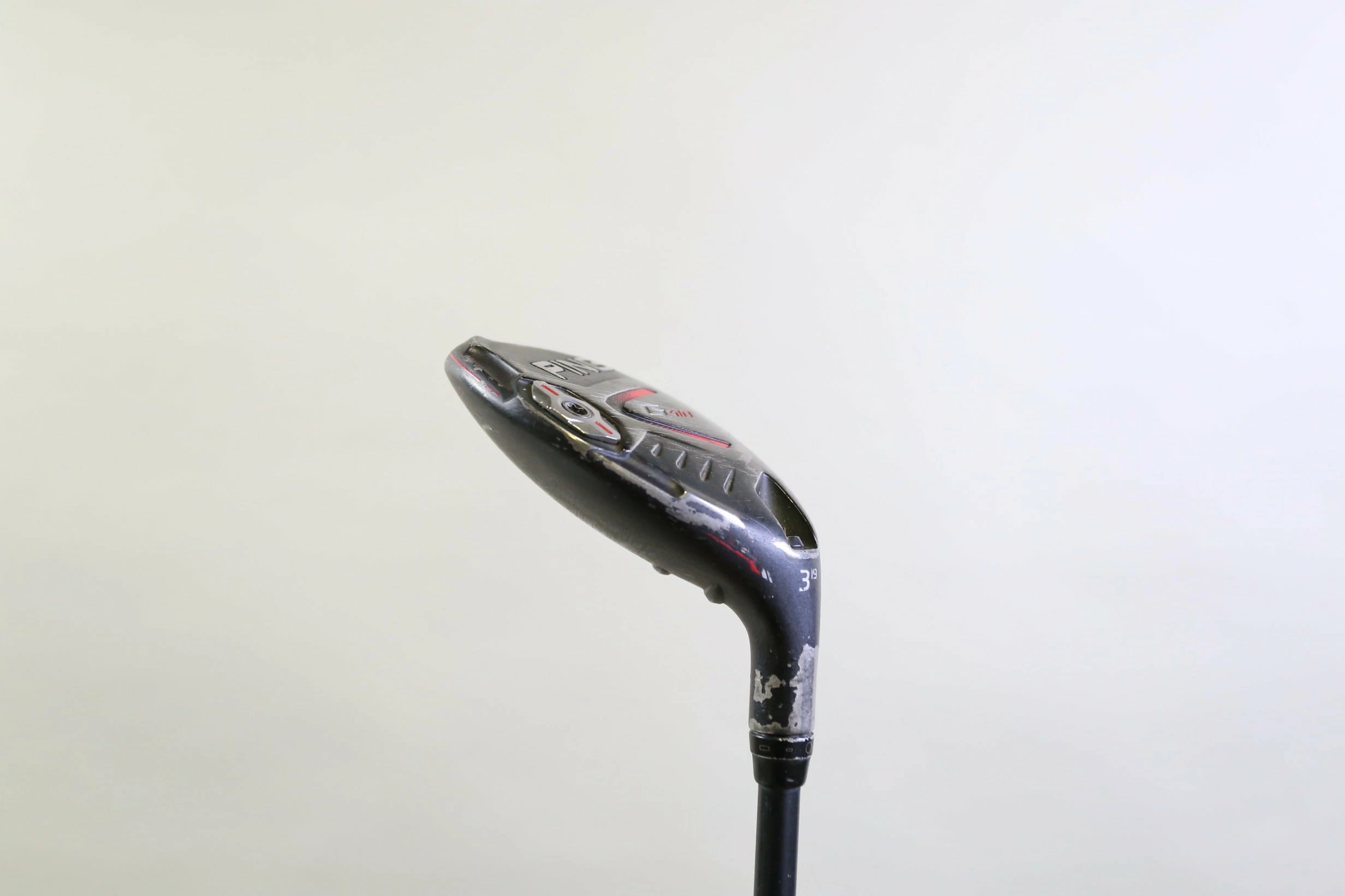 Ping G410 3 Hybrid 19* RH 40 In Alta CB Graphite Shaft Seniors Flex - Image 3
