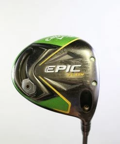 Callaway Epic Flash Driver - Right-Handed - 9 Degrees - Stiff Flex