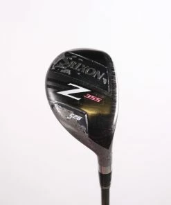 Srixon Z-355 5 Hybrid 26* RH 38 In Miyazaki Jinsoku Graphite Shaft Ladies Flex