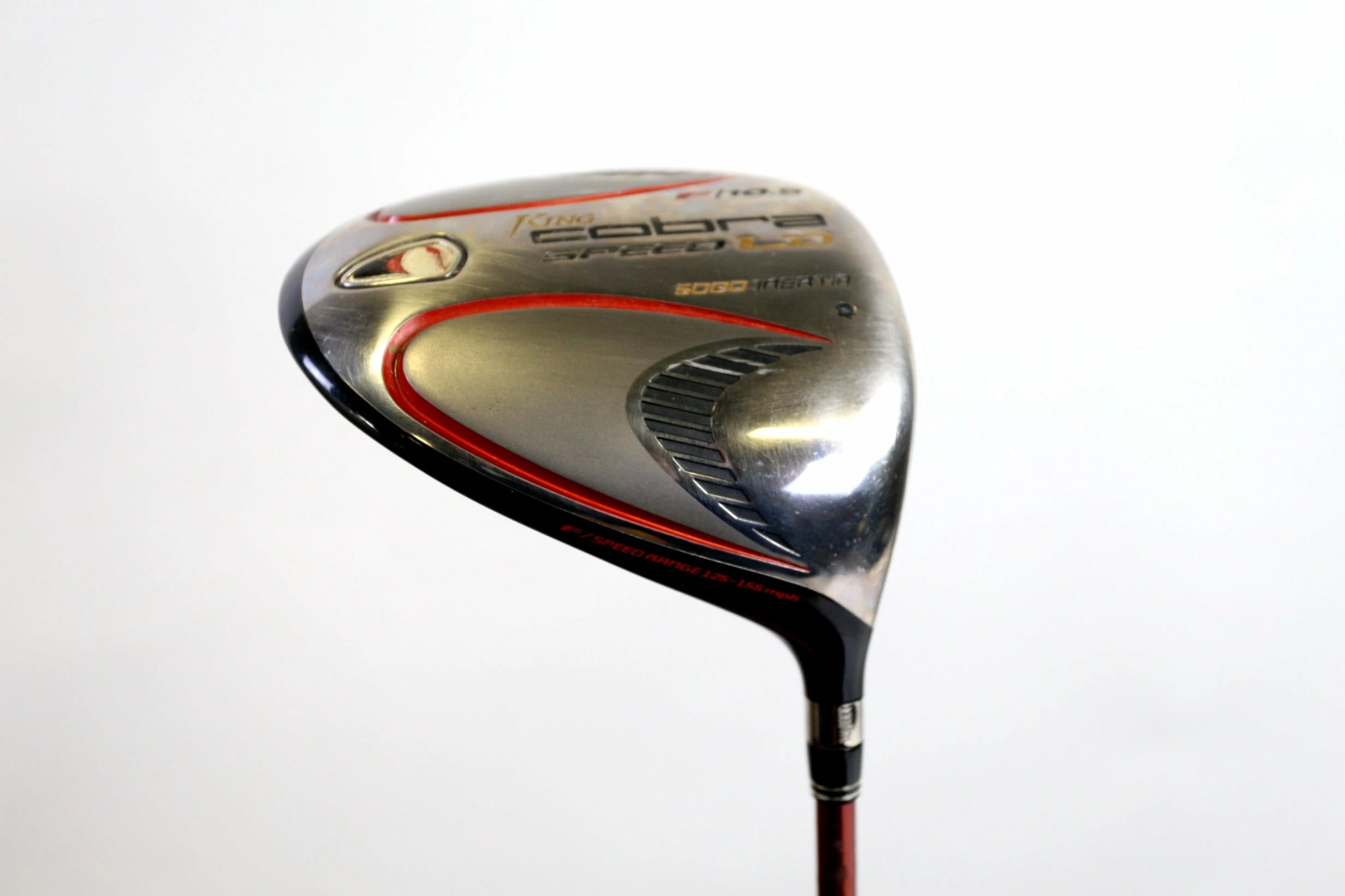 Cobra Speed LD F Driver - Right-Handed - 10.5 Degrees - Regular Flex - Image 2