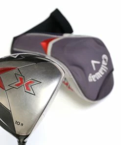 Callaway X Series N416 Driver - Right-Handed - 10.5 Degrees - Regular Flex