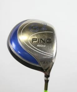 Ping G2 Driver - Right-Handed - 8.5 Degrees - Stiff Flex