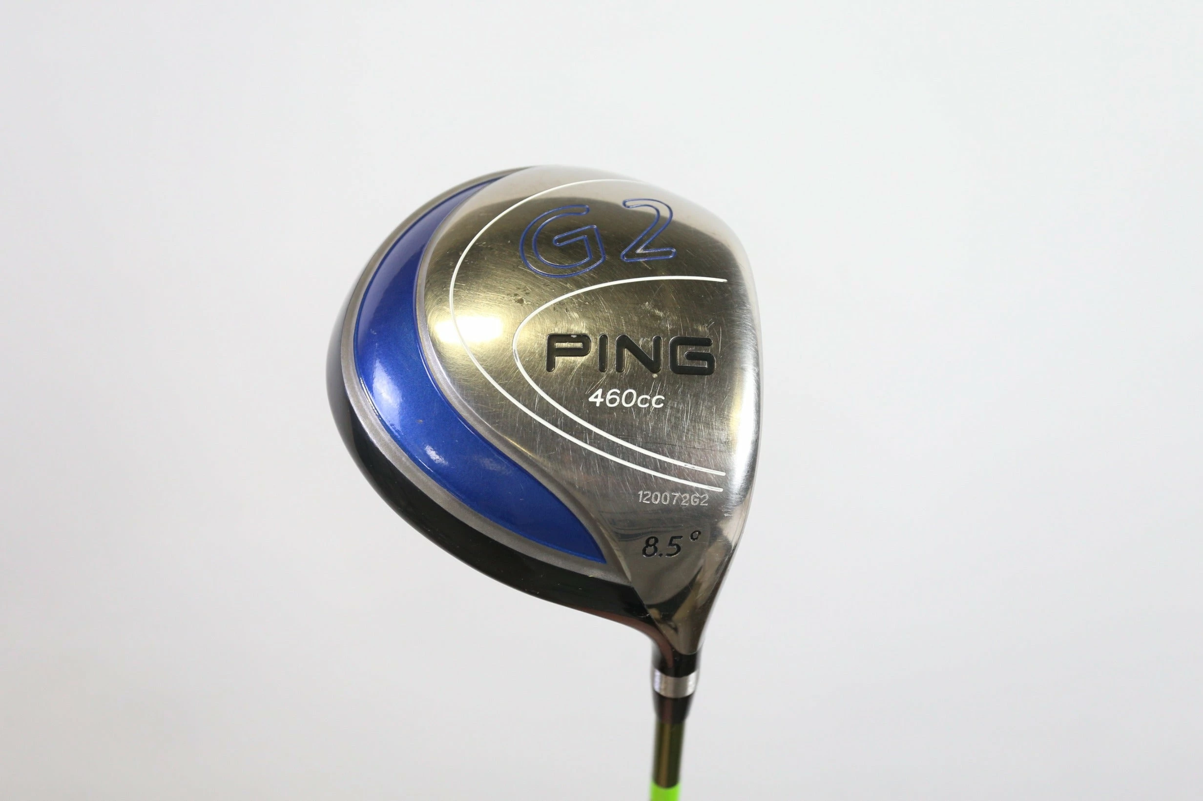 Ping G2 Driver - Right-Handed - 8.5 Degrees - Stiff Flex