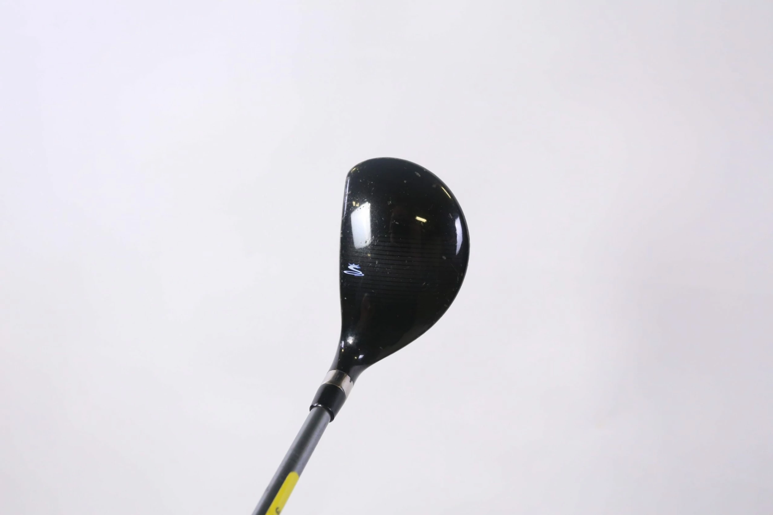 Cobra Max 4 Hybrid 22* RH 39.5 In Matrix MFS White Tie Graphite Shaft Lite Flex - Image 6