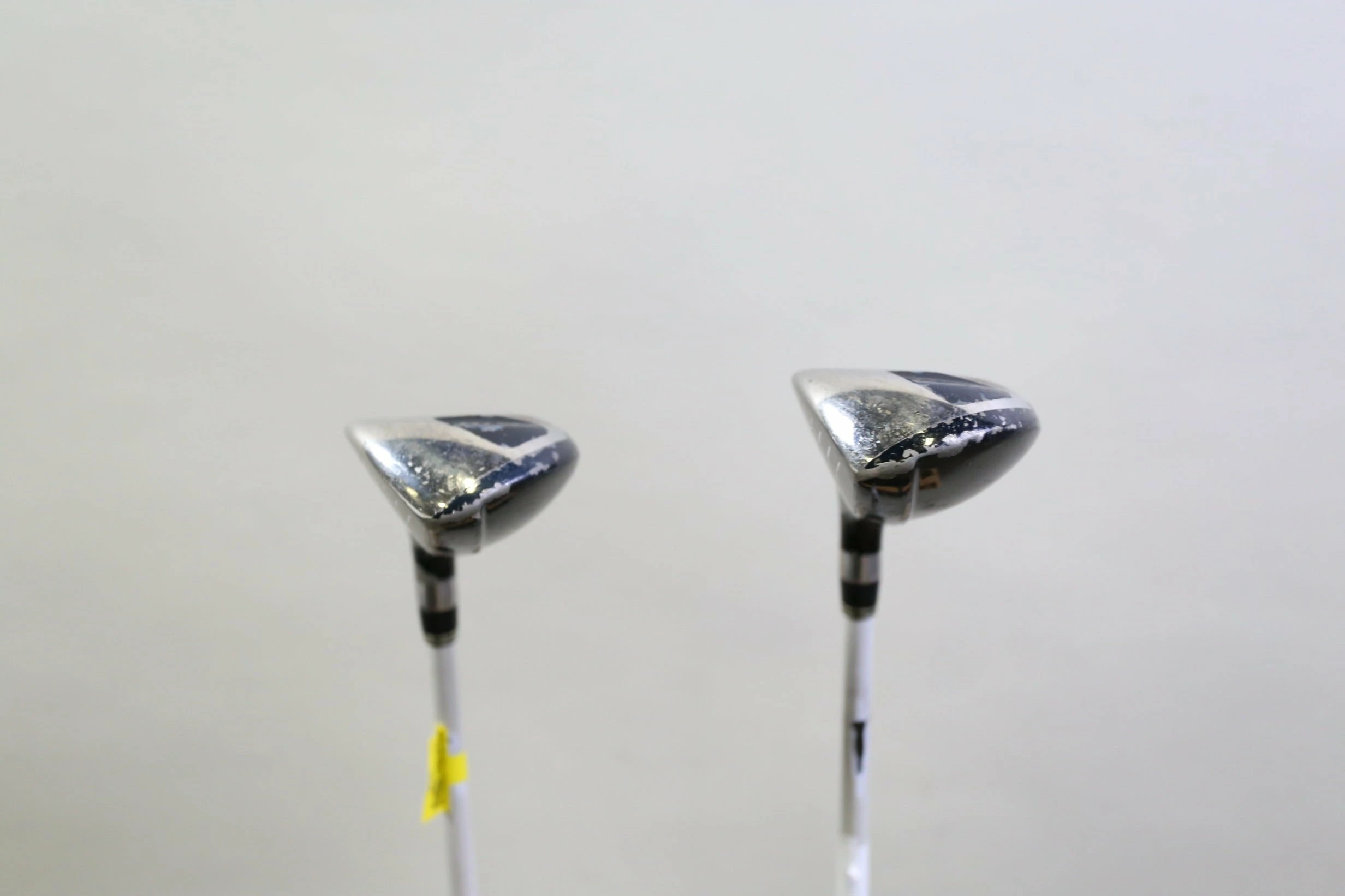 Cobra Baffler Rail-H 5, 6 Hybrid Set RH Graphite Shafts Ladies Flex - Image 3