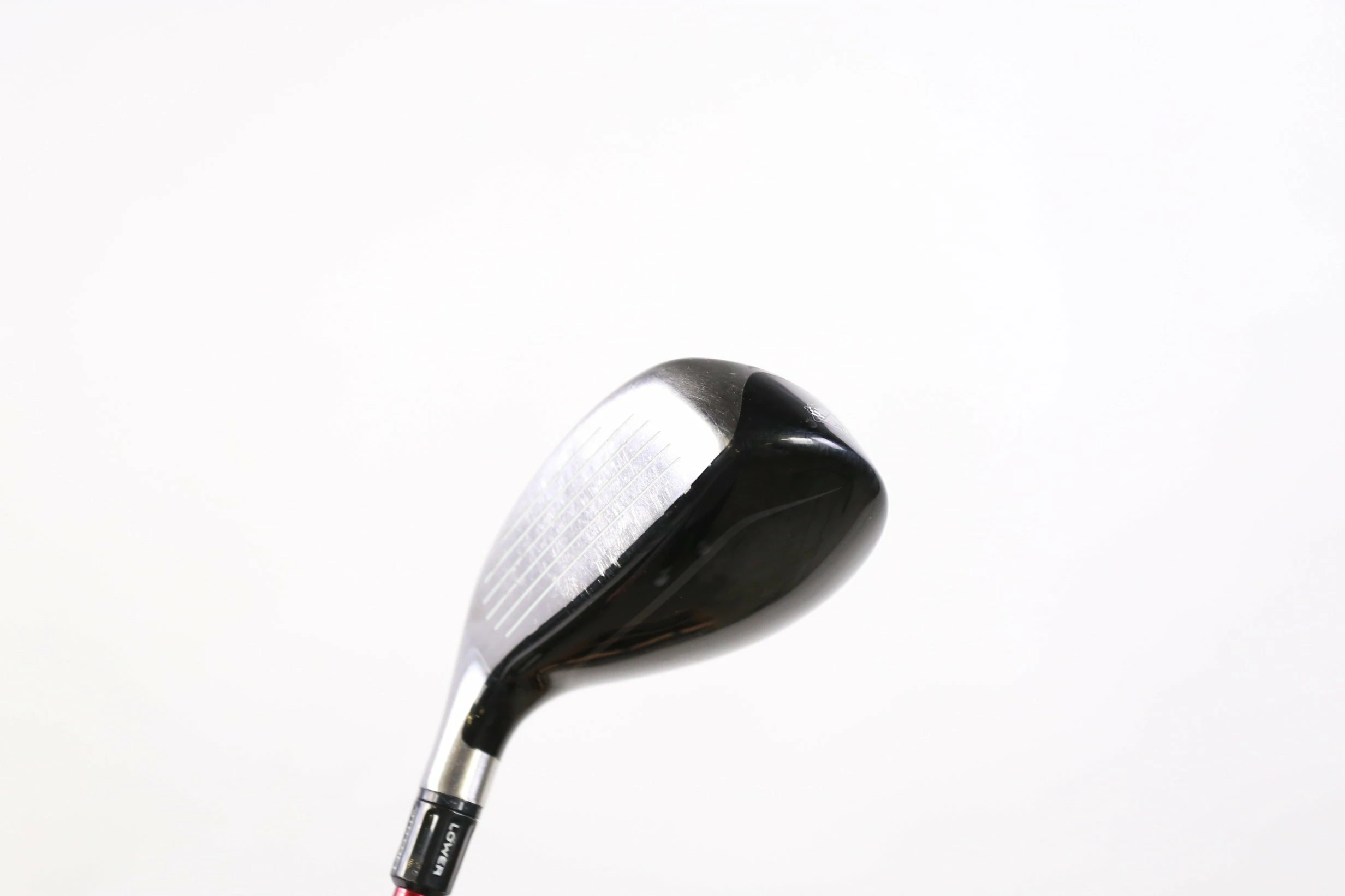 TaylorMade Rescue 2009 4 Hybrid 22* RH 42.5 In Graphite Shaft Regular Flex - Image 7