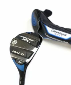 Cleveland Launcher XL Halo 3+ Hybrid 18* RH 41 In Project X Cypher 5.0 Seniors