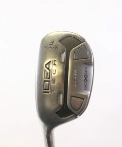 Adams® Adams Idea Tech A4OS-R 3 Hybrid 41 In LH Adams Graphite Shaft Regular Flex