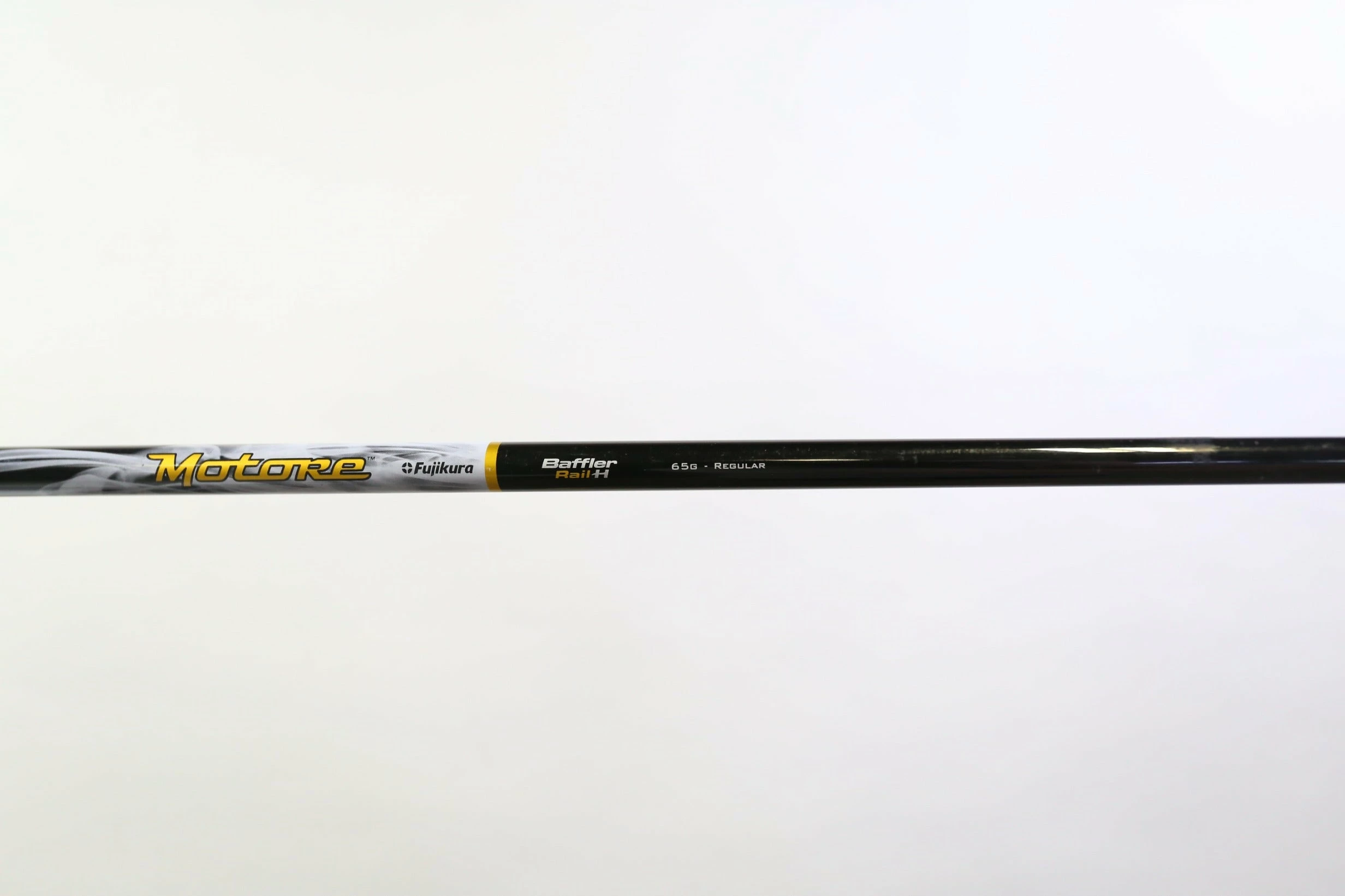 Cobra Baffler Rail-H 6 Hybrid 28* RH 39.25 In Motore Graphite Shaft Regular Flex - Image 8