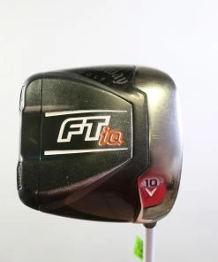 Callaway FT-iQ Driver - Right-Handed - 10 Degrees - Stiff Flex