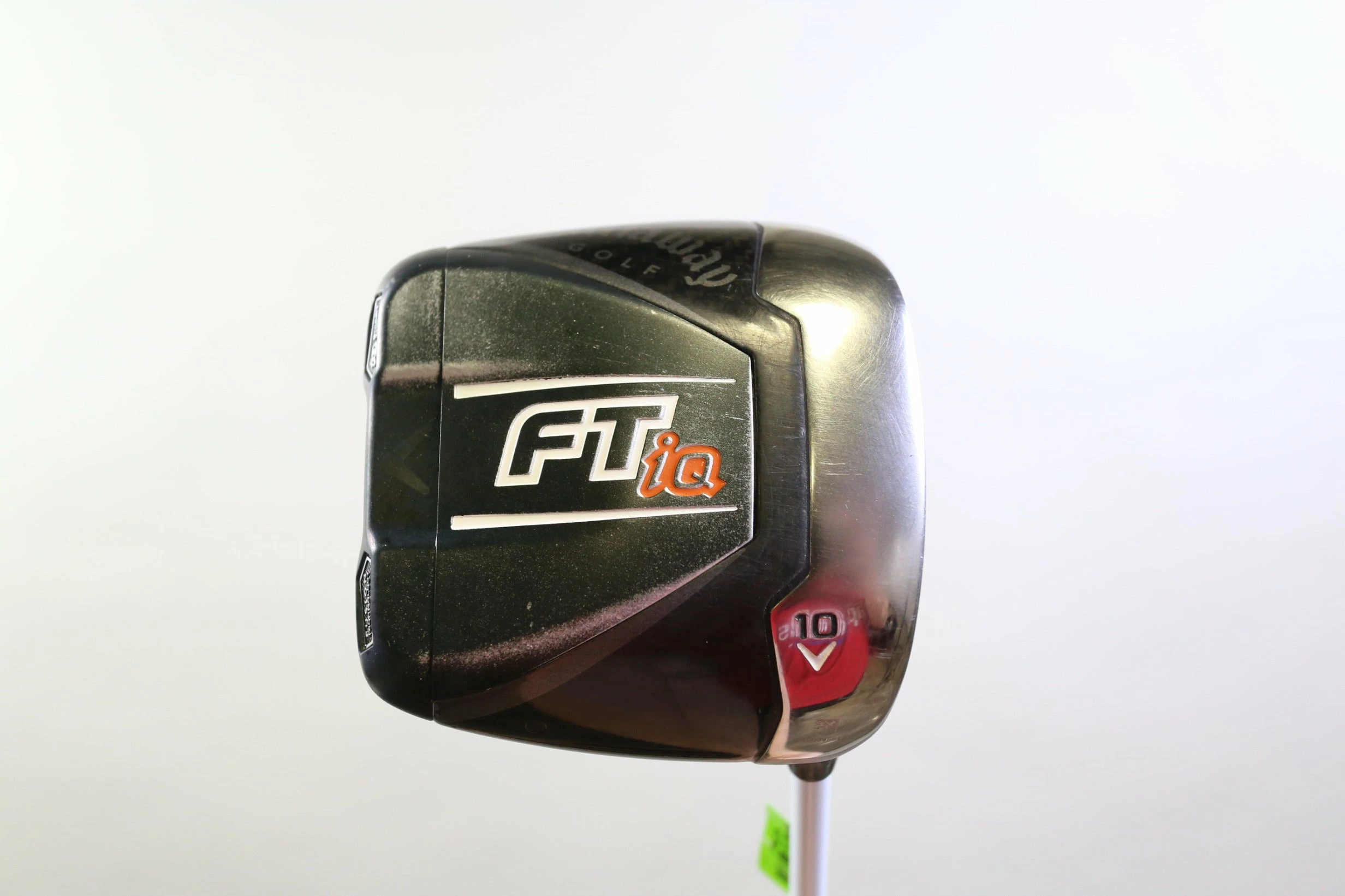 Callaway FT-iQ Driver - Right-Handed - 10 Degrees - Stiff Flex