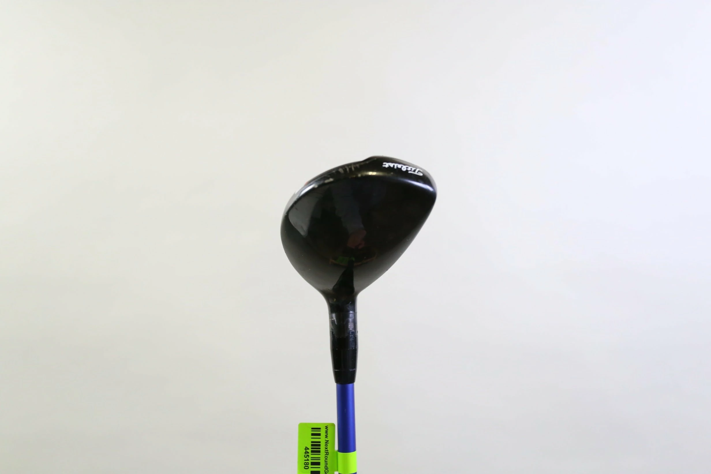 LEFTY Titleist 913H 2 Hybrid 19* 40.5 In Mitsubishi Diamana Shaft Stiff Flex - Image 4