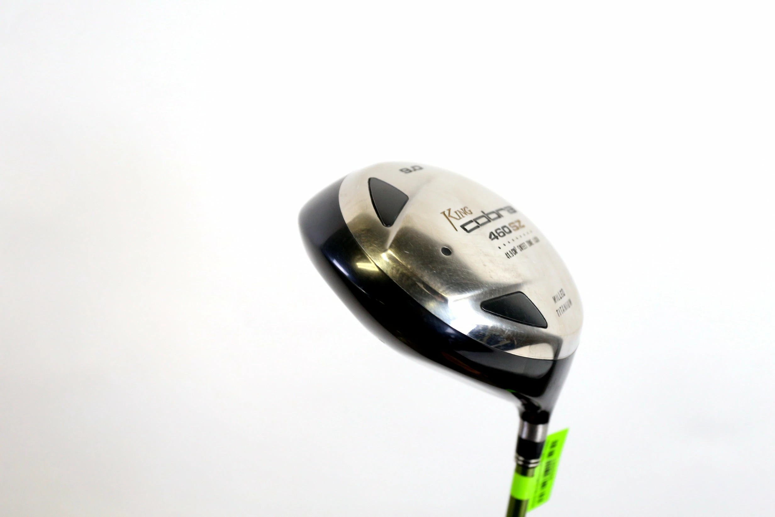 Cobra SZ 460 Driver - Right-Handed - 9 Degrees - Stiff Flex - Image 3