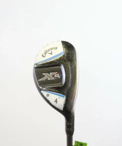 Callaway XR 16 OS 4 Hybrid 24* RH 38.5 In Mitsubishi Bassara Graphite Ladies