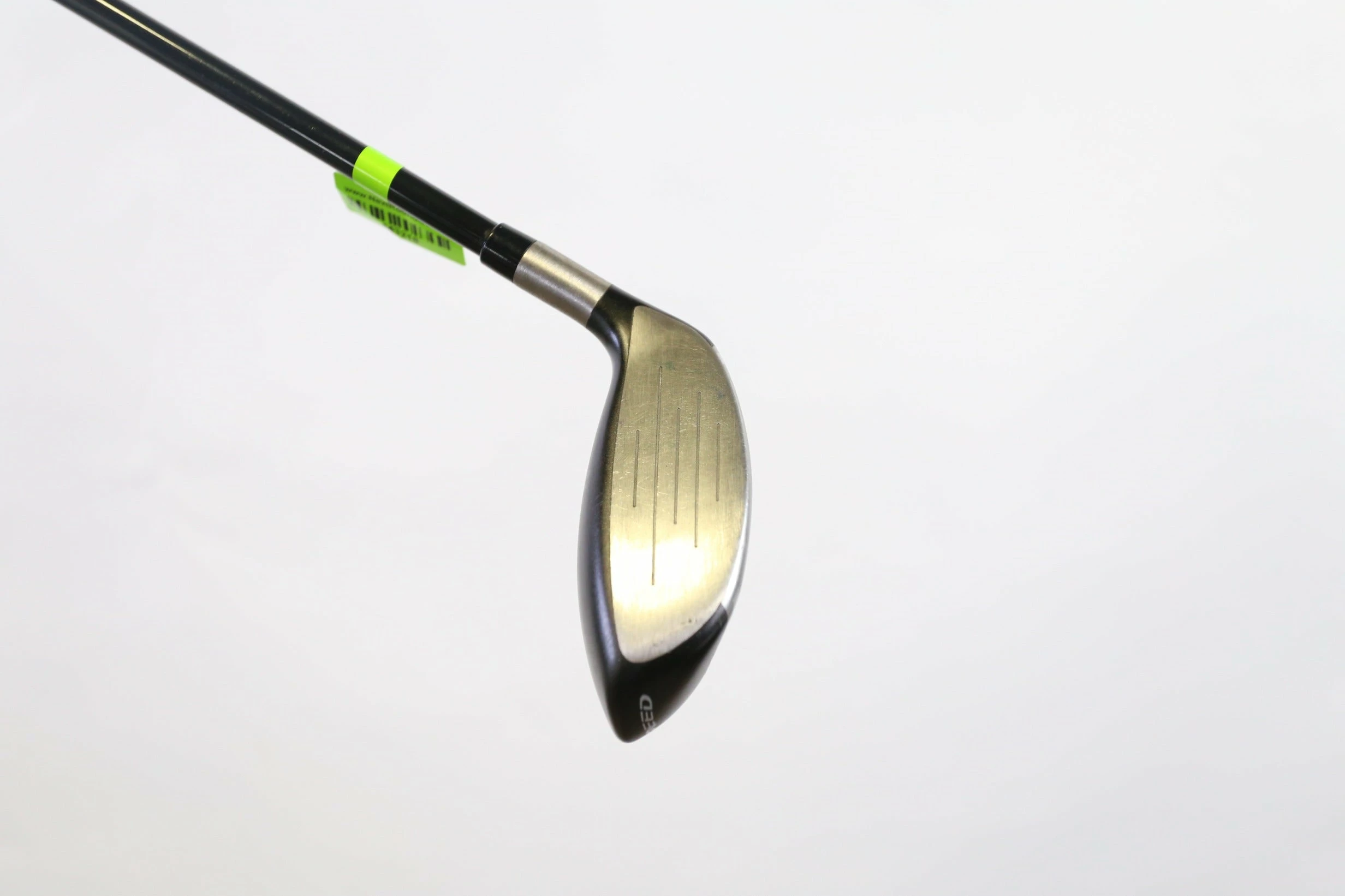 TaylorMade JetSpeed 3 Hybrid 19* RH 41 In Matrix VeloxT Graphite Regular - Image 6