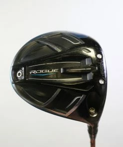 Callaway Rogue Driver - Right-Handed - 10.5 Degrees - Seniors Flex