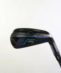 TaylorMade GAPR Lo 3 Hybrid 19* RH 39 In Graphite Shaft Stiff Flex