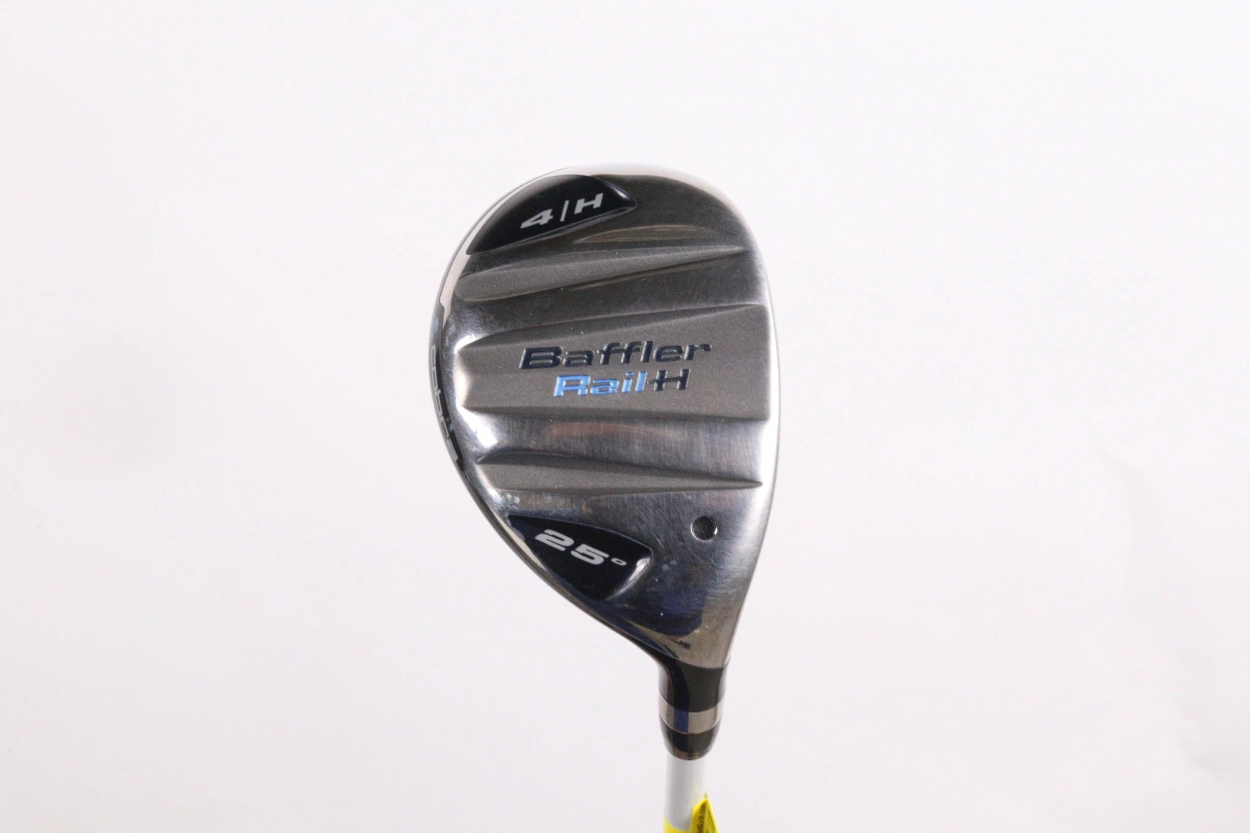 Cobra Baffler Rail-H 4 Hybrid 25* RH 39 In Fujikura Graphite Ladies Flex