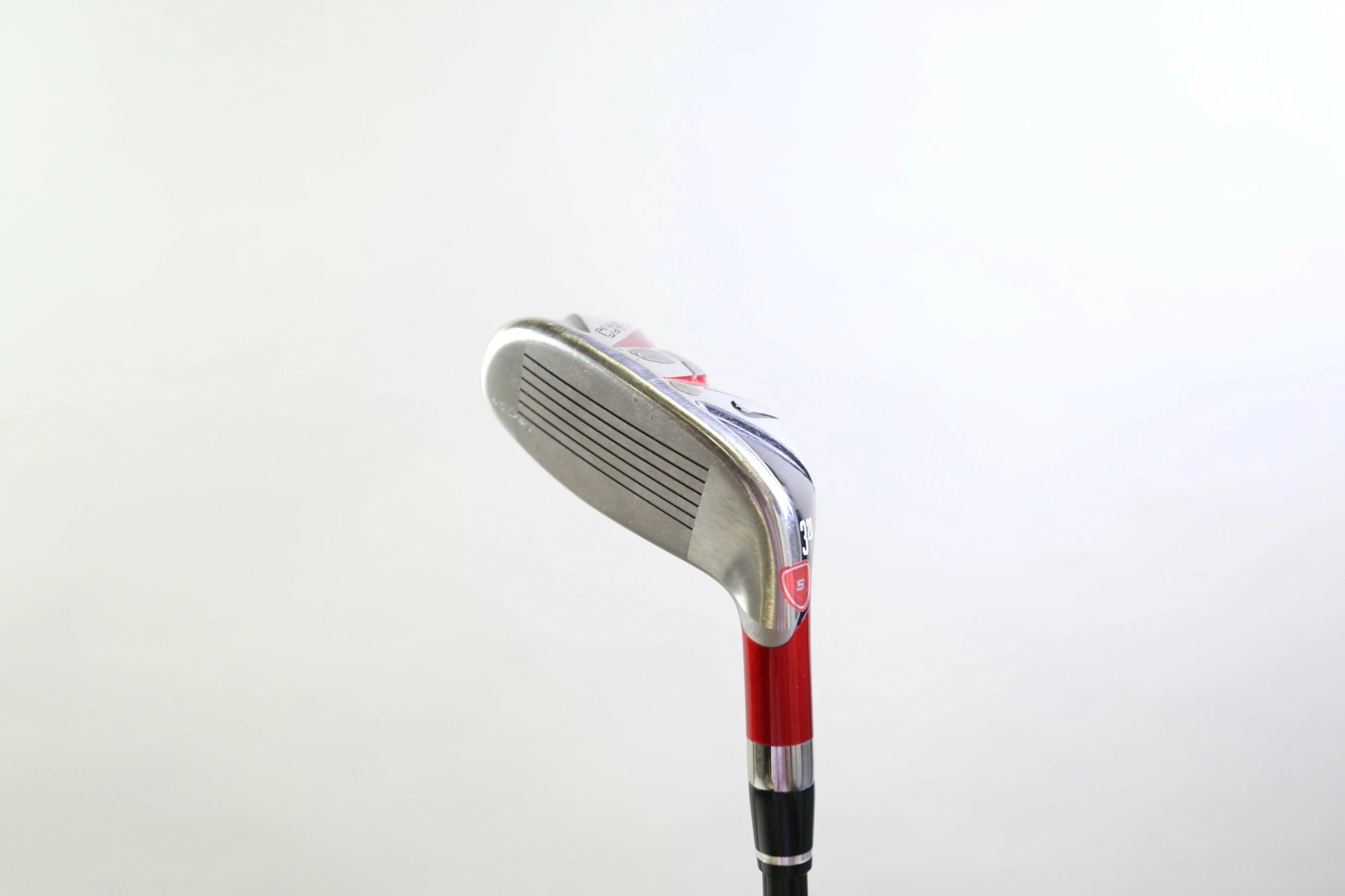LEFTY Nike VR-S Covert 3 Hybrid 20* 40.25 In Kuro Kage Graphite Shaft Stiff Flex - Image 2
