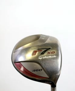 TaylorMade R7 XD Driver - Right-Handed - 10.5 Degrees - Regular Flex