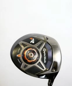 TaylorMade R1 Black Driver - Right-Handed - 9.5 Degrees - Regular Flex