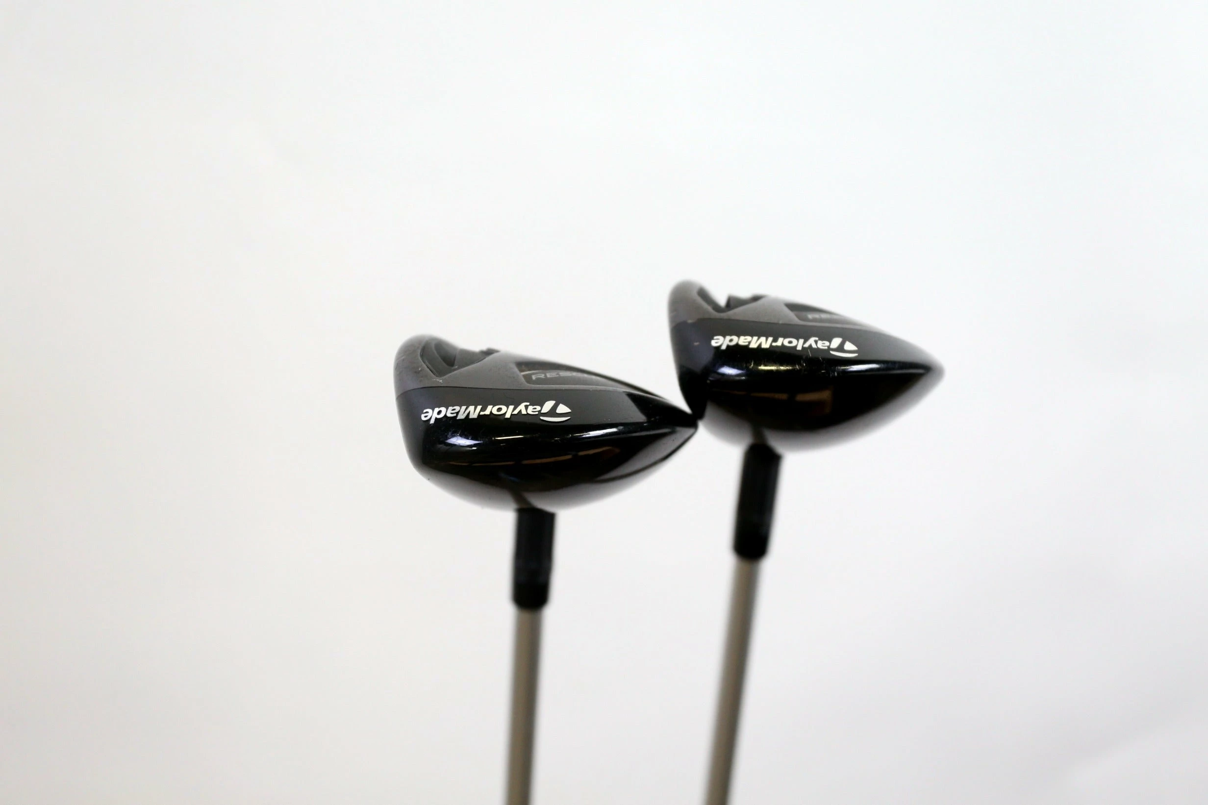 TaylorMade M2 5, 6 Hybrid Set REAX Graphite Shafts Ladies Flex - Image 4