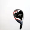 Callaway X Hot 4 Hybrid 22* Right Handed 40 In Graphite Shaft Senior Flex
