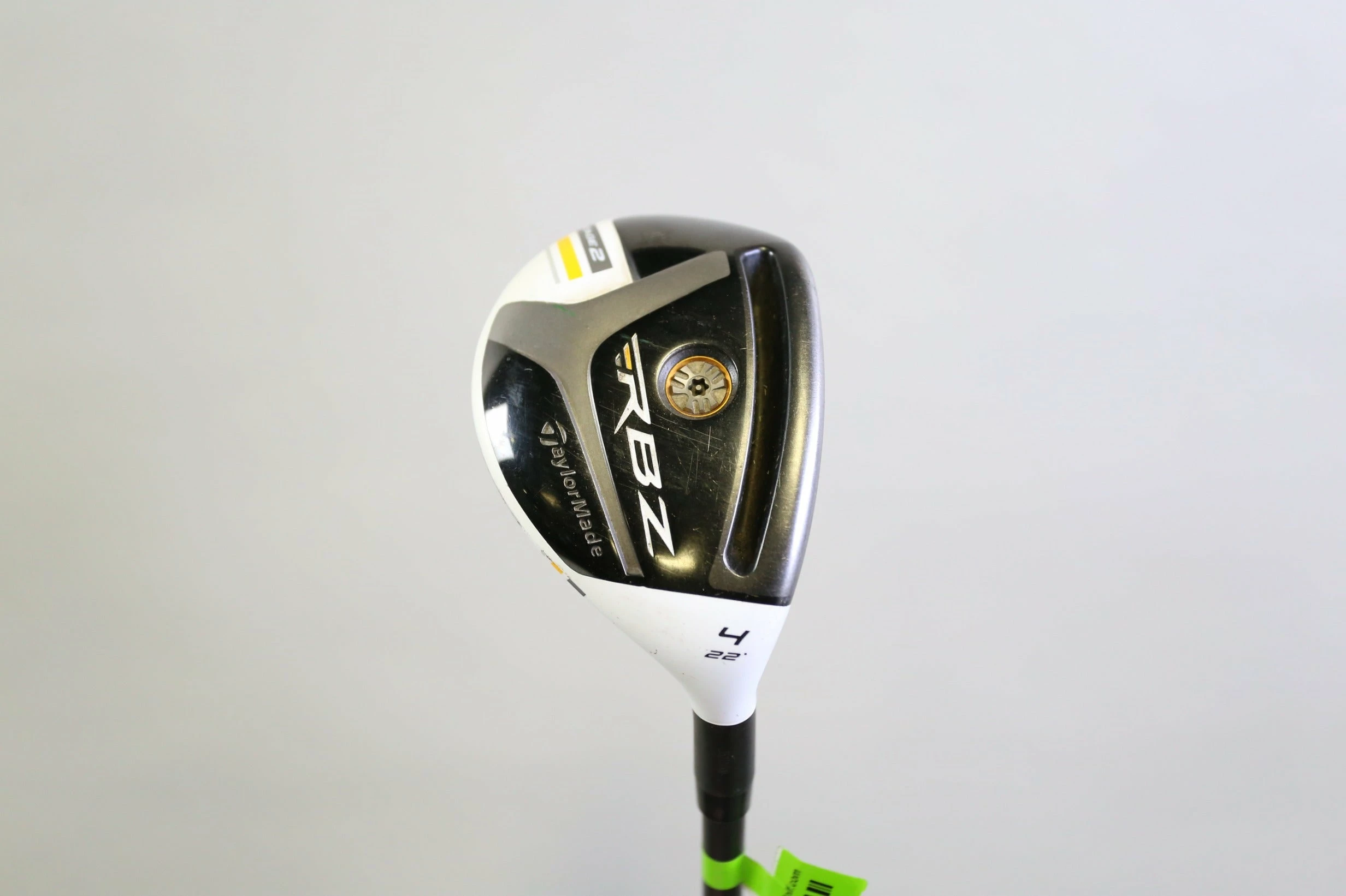 TaylorMade RocketBallz RBZ Stage 2 Rescue 4 Hybrid 22* RH 40.75 In Seniors Flex