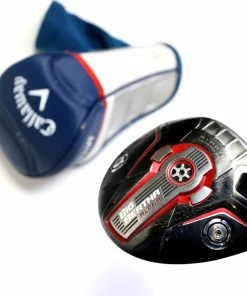 Callaway Big Bertha Alpha 815 Driver - Right-Handed - 10.5 Degrees - Regular Flex