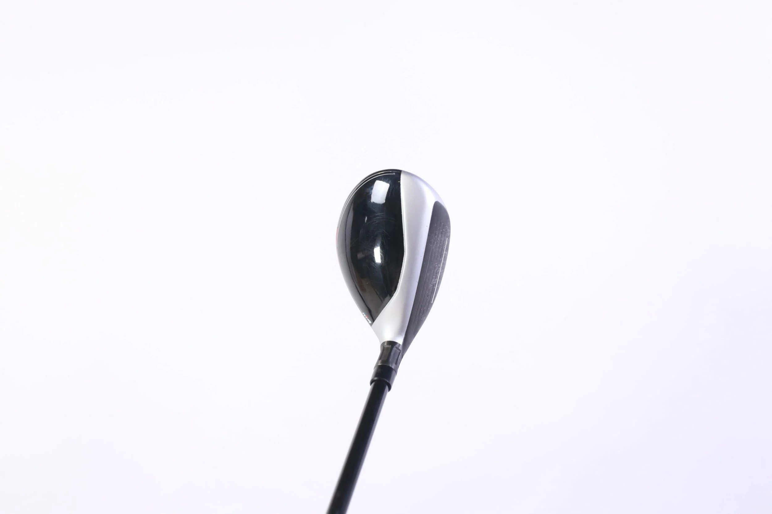 TaylorMade M4 Rescue 2018 3-4 Hybrid Kids Set LEFTY REAX Graphite Junior Flex - Image 6