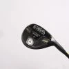 Adams® Adams Idea Black Super 3 Hybrid 19* RH 41 In VooDoo Graphite Shaft Regular Flex