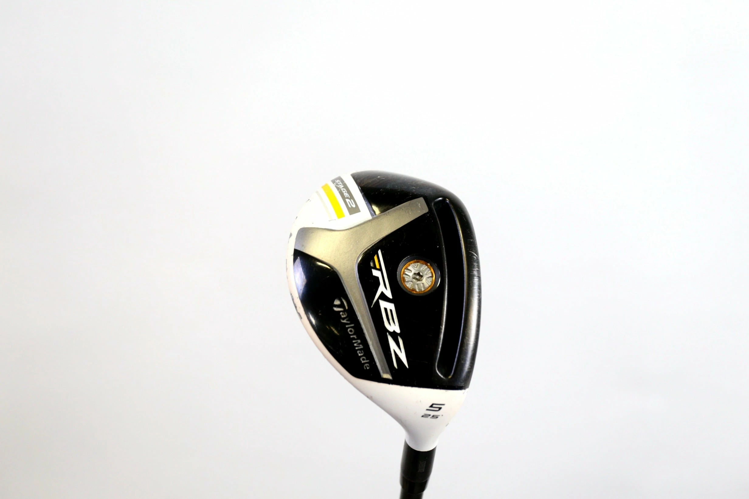 TaylorMade RBZ Stage 2 Rescue 5 Hybrid 25* RH 39 In Graphite Shaft Ladies Flex