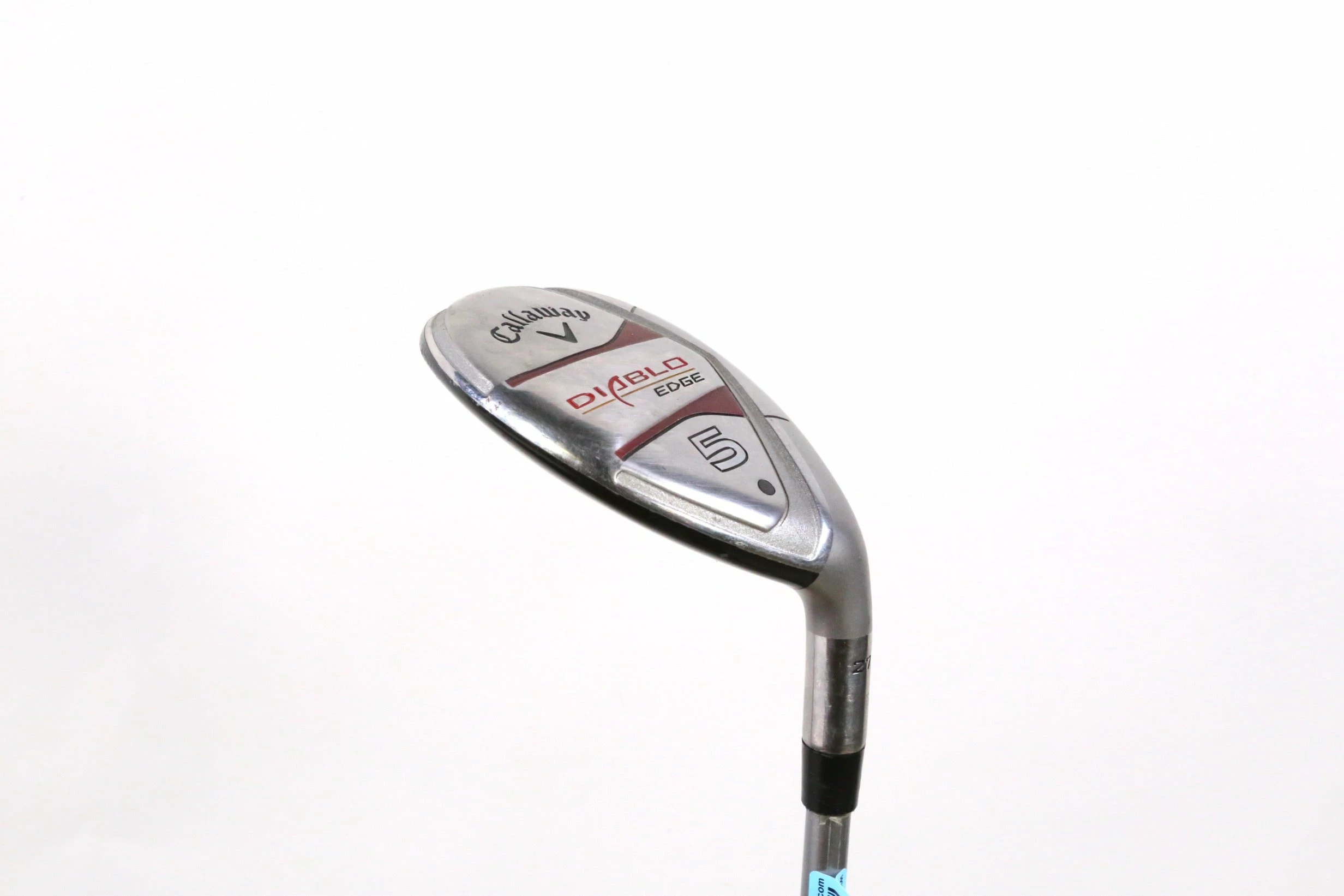 Callaway Diablo Edge 5 Hybrid 27* RH 37.75 In Callaway Graphite Ladies Flex - Image 2