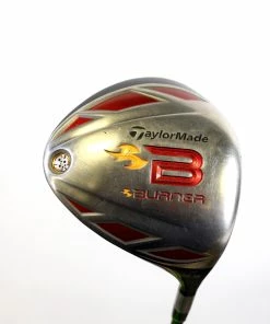 TaylorMade Burner '09 Driver - Right-Handed - 9.5 Degrees - Regular Flex