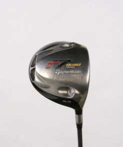 TaylorMade R7 Quad TP Driver - Right-Handed - 9.5 Degrees - Regular Flex