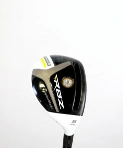 TaylorMade RBZ Stage 2 Rescue 5 Hybrid 25* RH 39 In Graphite Shaft Ladies Flex