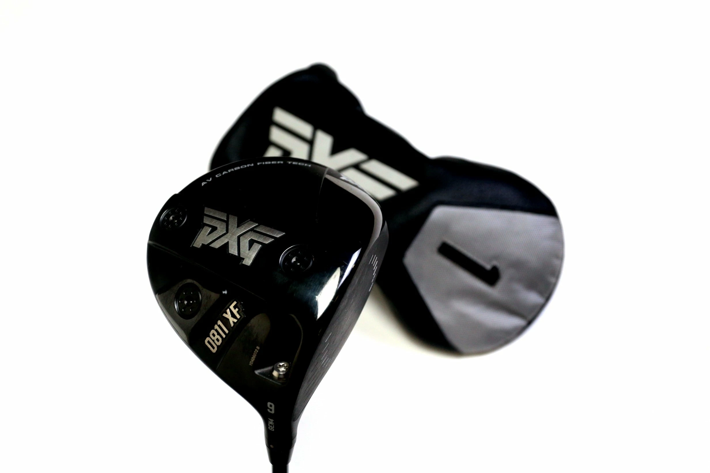 PXG 0811XF Driver - Right-Handed - 9 Degrees - Stiff Flex