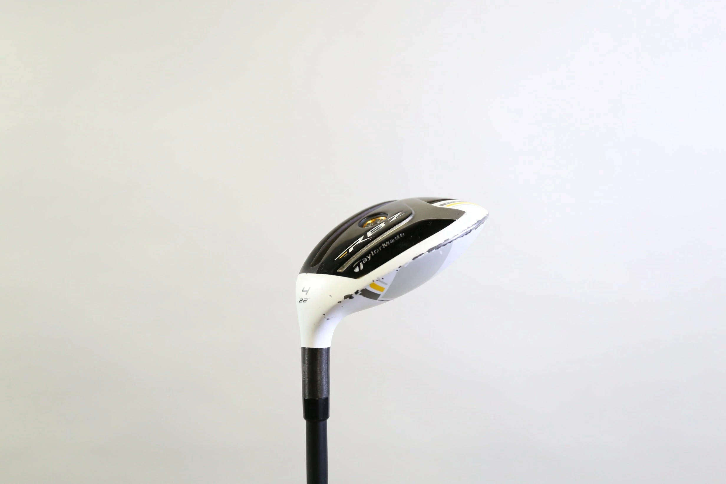 LEFTY TaylorMade RBZ Stage 2 Rescue 4 Hybrid 22* 40.5 In Graphite Regular Flex - Image 3