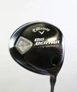 Callaway Big Bertha V Series Driver - Right-Handed - 10.5 Degrees - Ladies Flex