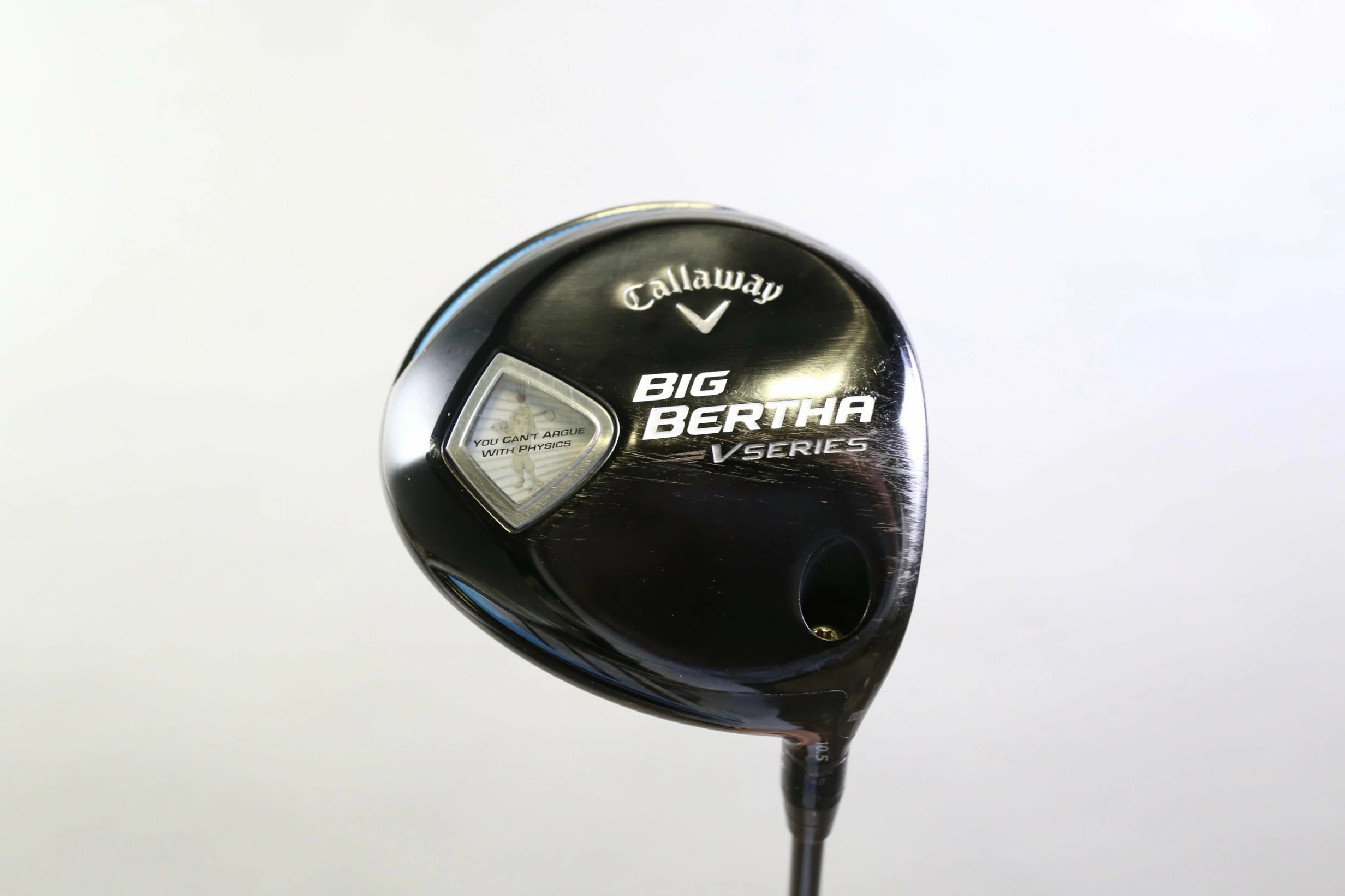 Callaway Big Bertha V Series Driver - Right-Handed - 10.5 Degrees - Ladies Flex