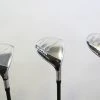 TaylorMade Burner SuperLaunch Rescue 4, 5, 6 Hybrid Set RH Graphite Ladies Flex