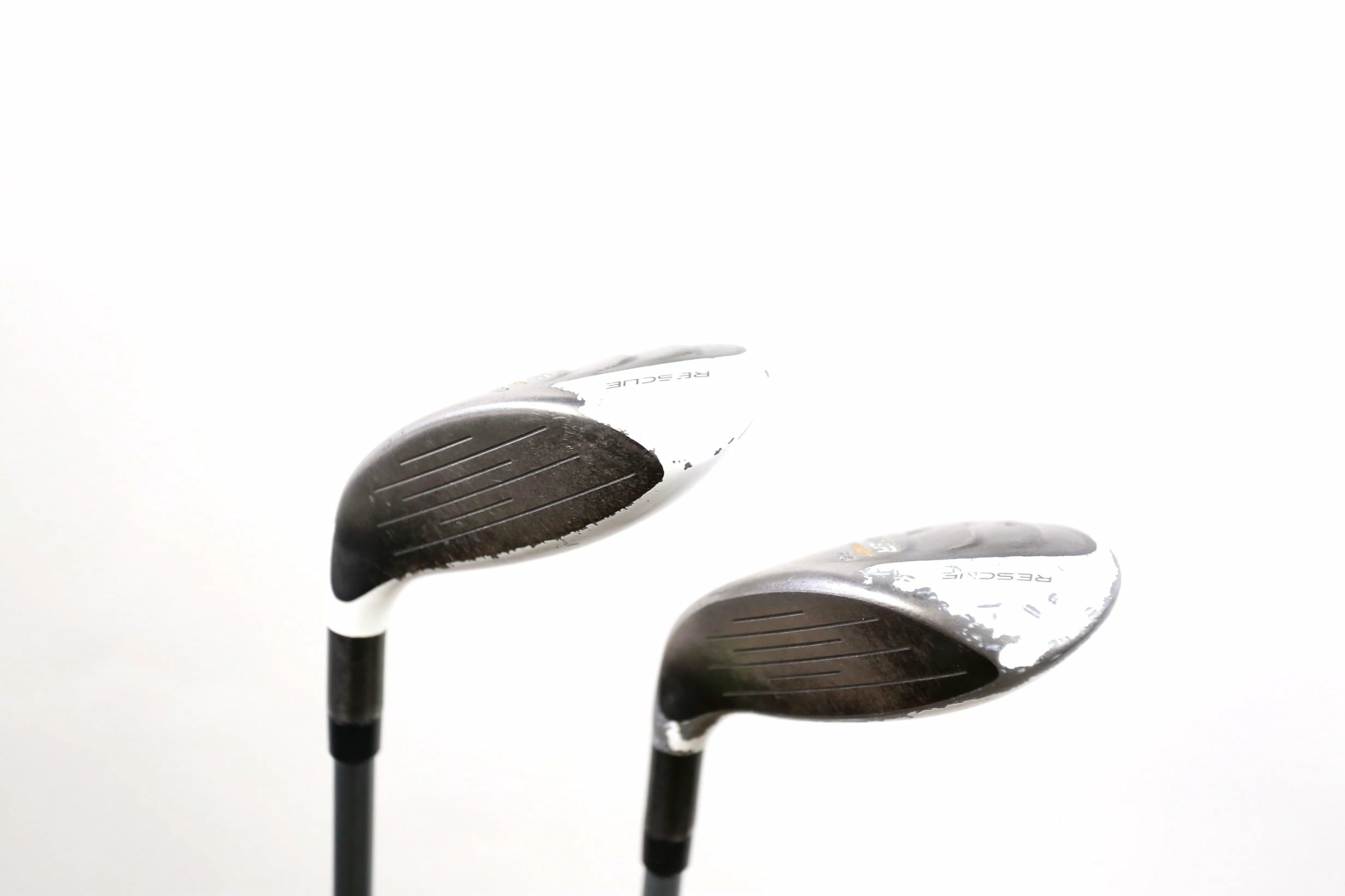 TaylorMade Burner SuperFast 2.0 Rescue 3, 5 Hybrid Set RH Graphite Regular - Image 4