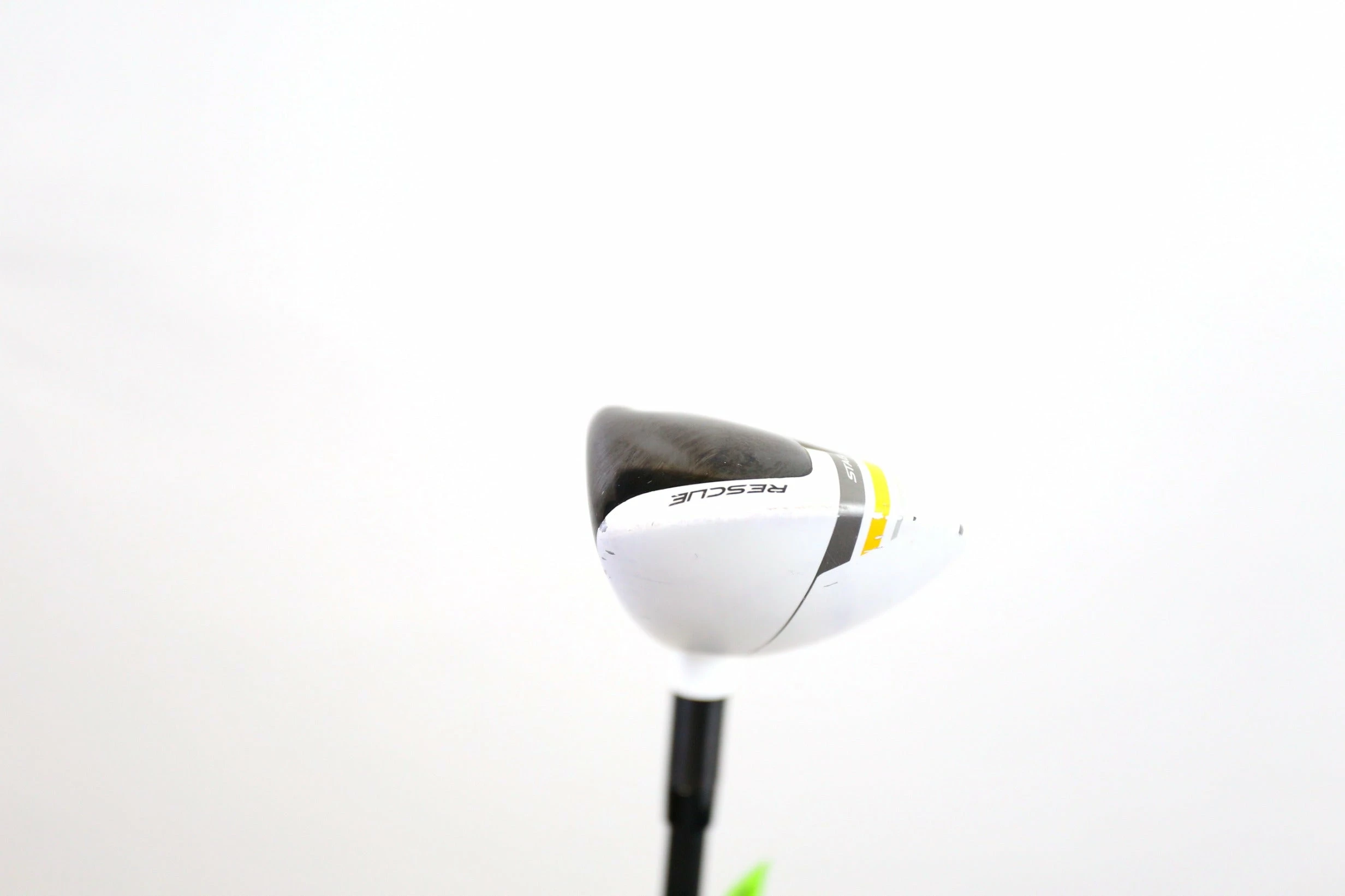 TaylorMade RBZ Stage 2 Rescue 3 Hybrid 19* RH 41 In RocketFuel Graphite Regular - Image 4