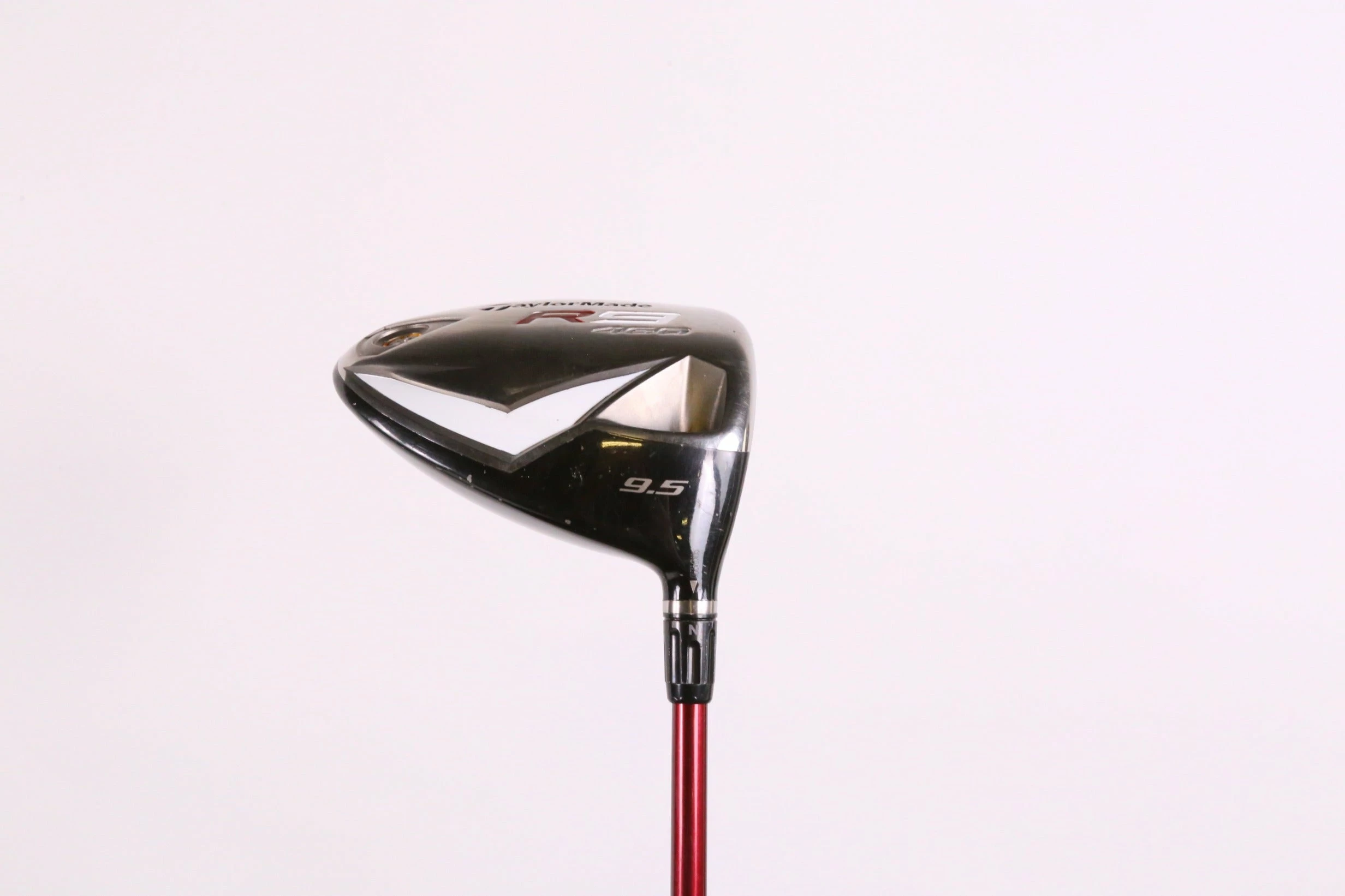 TaylorMade R9 460 Driver - Right-Handed - 9.5 Degrees - Stiff Flex - Image 5