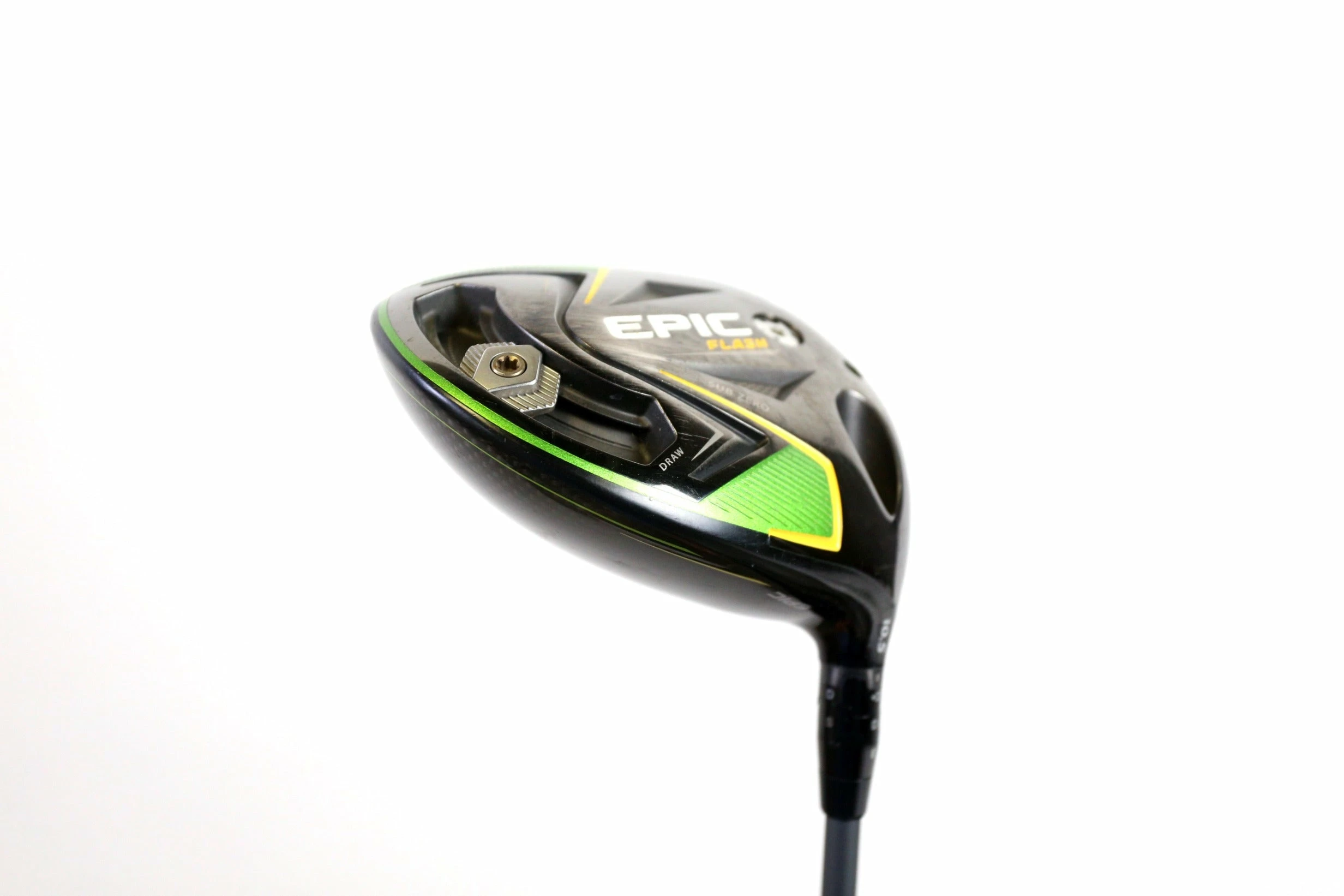 Callaway Epic Flash Sub Zero Driver - Right-Handed - 10.5 Degrees - Stiff Flex - Image 3