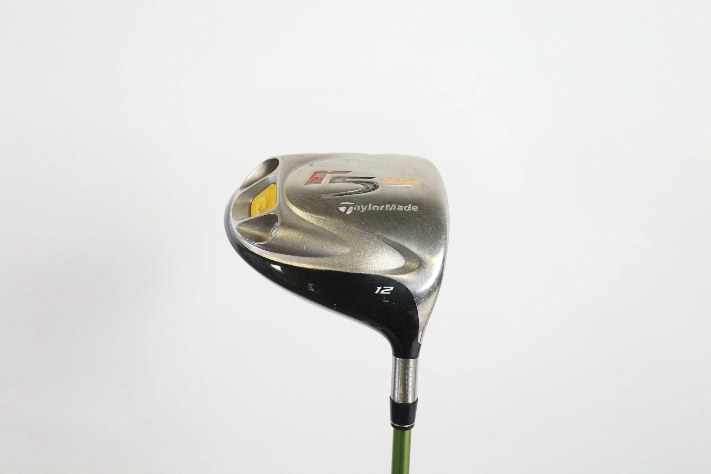 TaylorMade R5 Dual Driver - Right-Handed - 12 Degrees - Regular Flex - Image 5