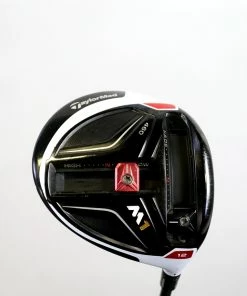 TaylorMade M1 460 Driver - Right-Handed - 12 Degrees - Seniors Flex
