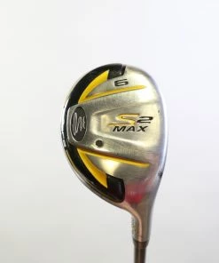 Cobra S2 Max 6 Hybrid RH 38.5 In Aldila Graphite Shaft Regular Flex