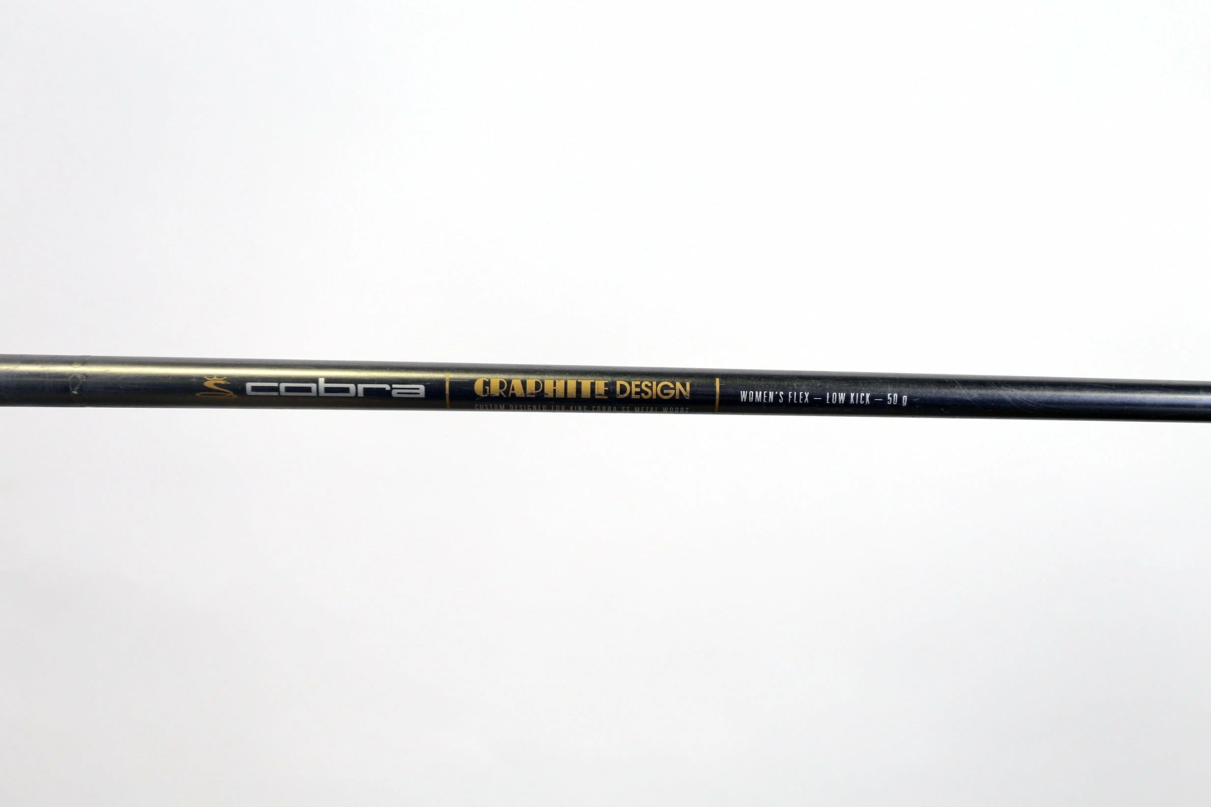 Cobra SS 350 Driver - Right-Handed - Ladies Flex - Image 8